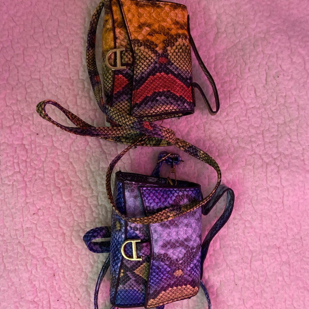 SHEIN Mini Bags